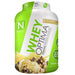 Nutrakey Whey Optima Premium Protein Salted Caramel Peanut Butter Cup 5 lbs