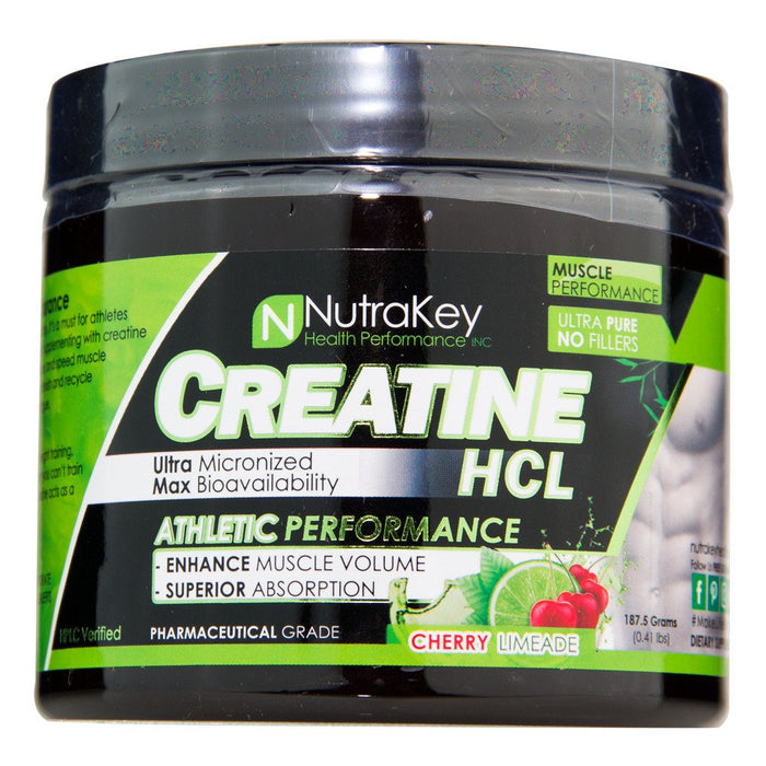 Nutrakey Creatine HCL