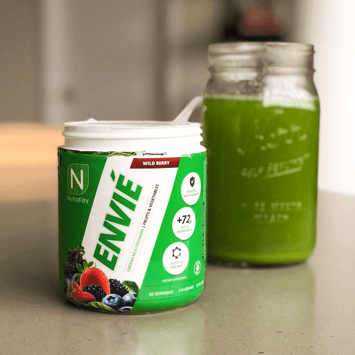 Nutrakey Envie Greens Shake