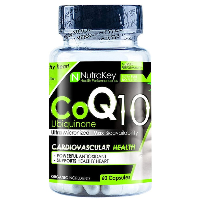 Nutrakey CoQ10