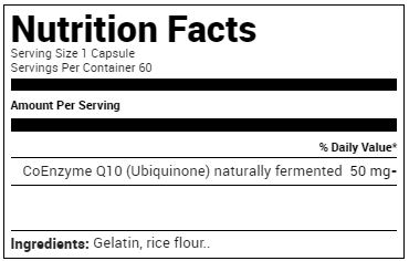 Nutrakey CoQ10