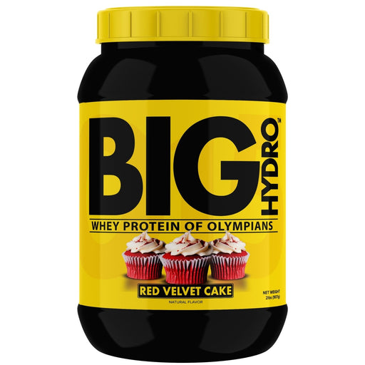 O15 Nutrition Big Hydro - Red Velvet Cake 2lbs