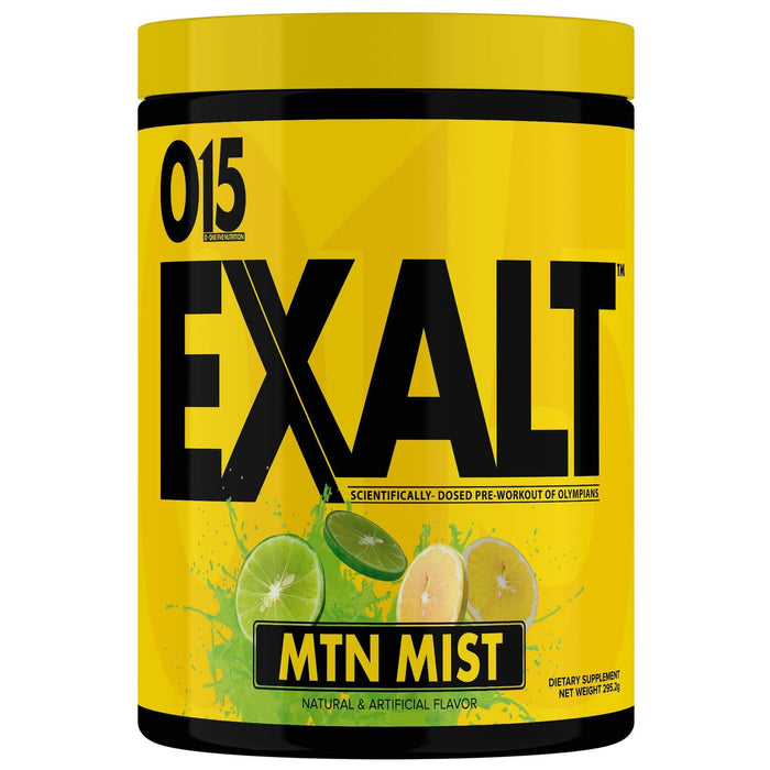 Exalt Label Exalt