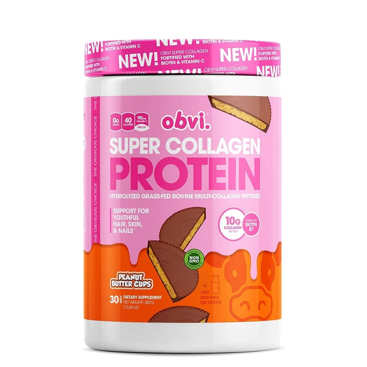 Obvi Color Shop Obvi Health and Beauty Supplements – Supplement City USA