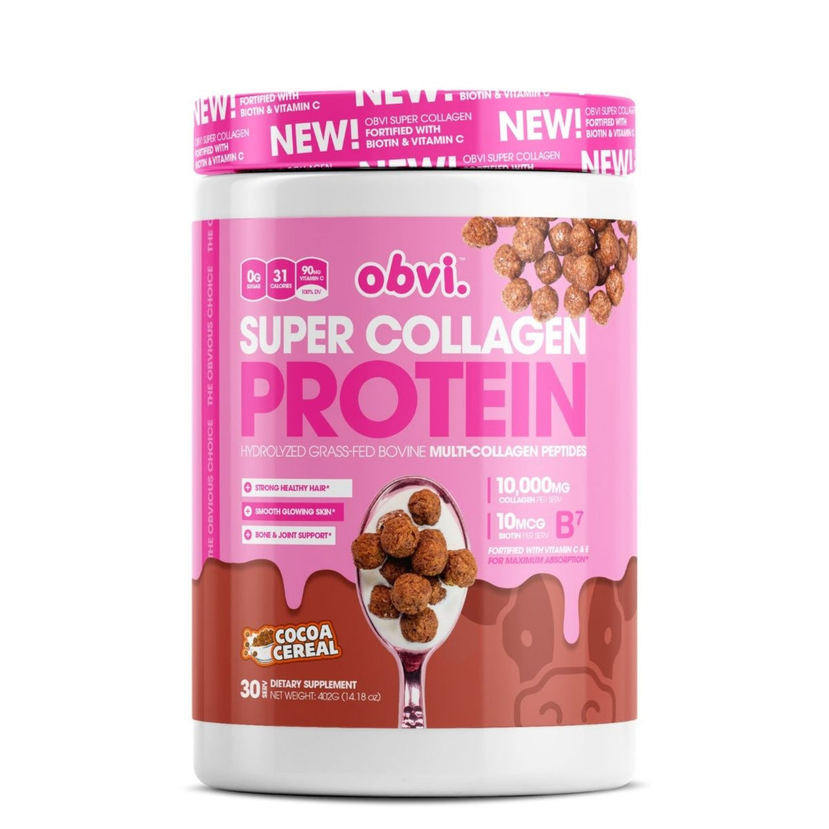 Obvi Color Shop Obvi Health and Beauty Supplements – Supplement City USA