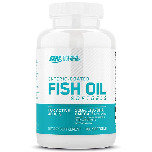 Optimum Nutrition Omega 3 Fish Oil, 300MG