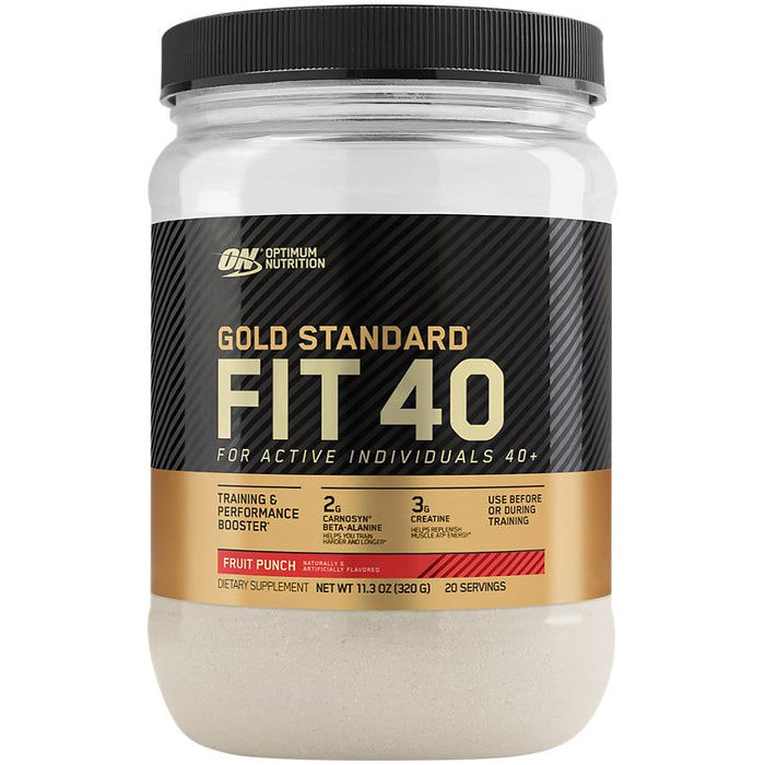 Optimum Nutrition Fit 40 Performance Booster