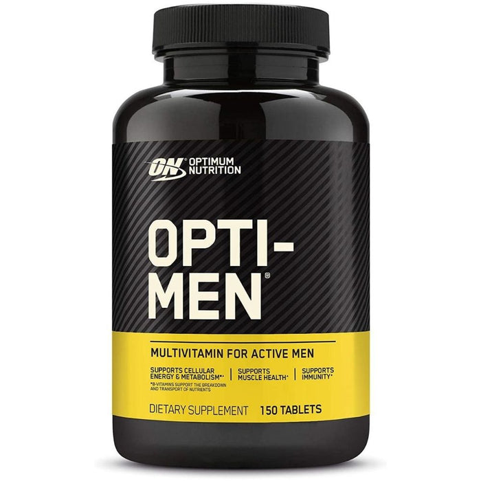 Optimum Nutrition Opti-Men Multivitamin - 150 Capsules