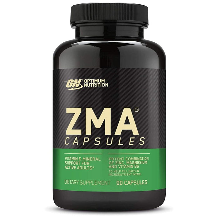 Optimum Nutrition ZMA - 90 Capsules