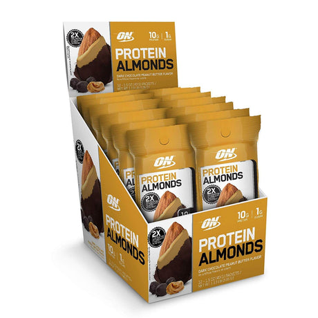 Optimum Nutrition Protein Almonds