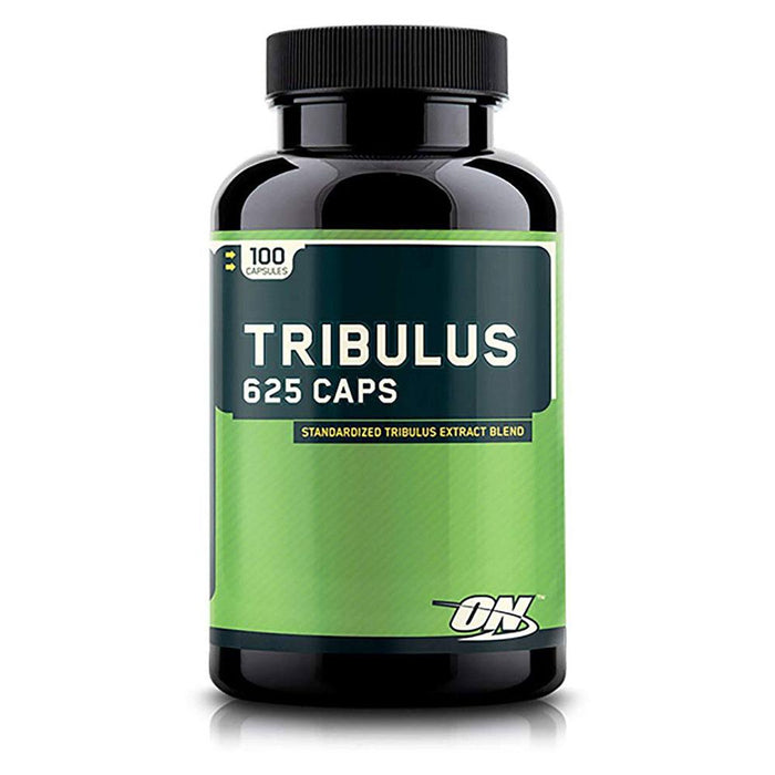 Optimum Nutrition Tribulus 625mg Caps Testosterone Booster Supplement