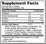 Optimum Nutrition Superior Amino 2222