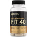 Gold Standard Fit 40 Collagen, Vitamin C & Turmeric - Supports Active Joint Health