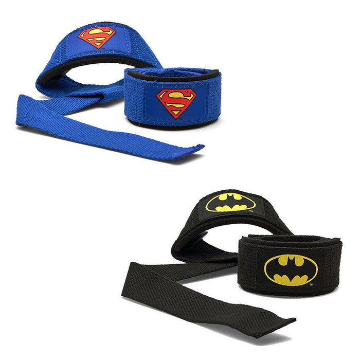 Performa DC Weight Lifting Straps