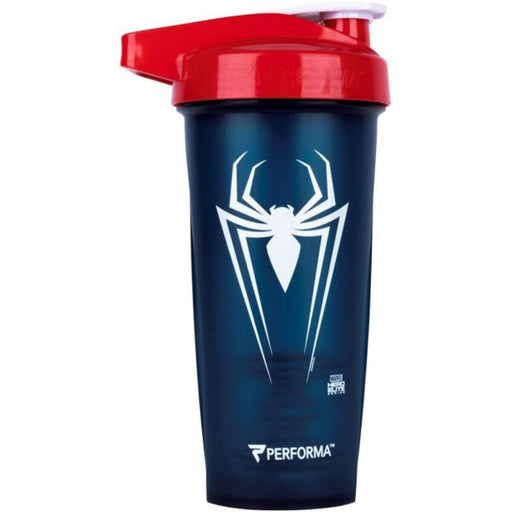 Performa Marvel Comics Spiderman ACTIV Shaker Bottle