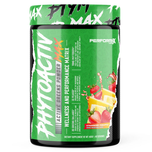 Performax Labs PhytoActive Max - Strawberry Pineapple
