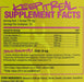 Phase1 Brain Blitz Remix Supplement Facts