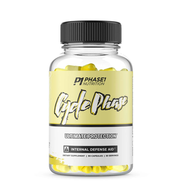 Phase One Nutrition Supplements at Supplement City USA