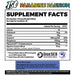 Phase One ISO - Clear Whey Protein Isolate, Paradise Passion Supplement Facts