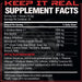 Phase One Nutrition PrePhase Remix Pre Workout Supplement Facts