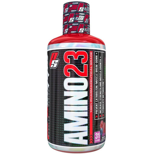 Pro Supps Amino23 Liquid Amino Acid - Berry