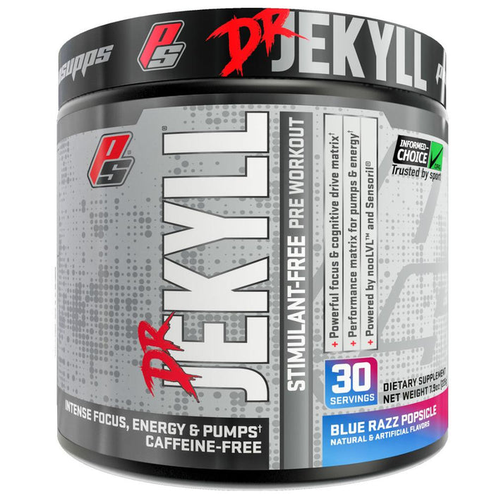 ProSupps Dr. Jekyll