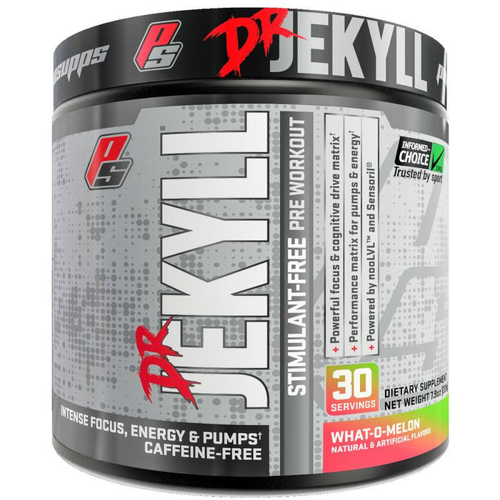 ProSupps Dr. Jekyll