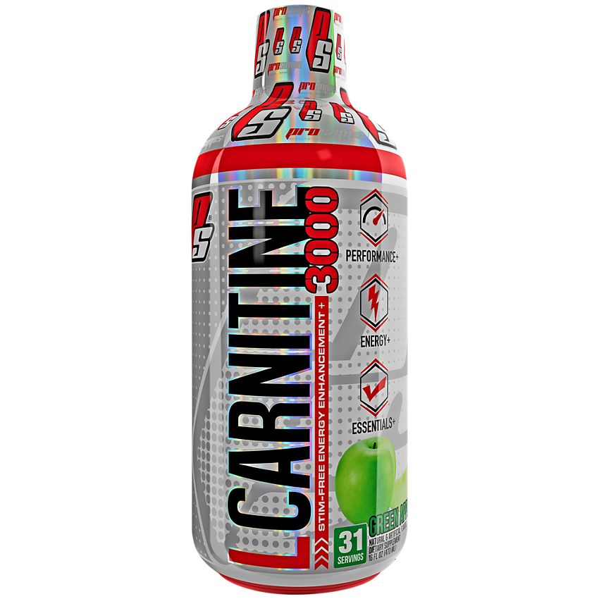 ProSupps Liquid L-Carnitine 3000 - Fat Burner, Stimulant Free Metabolic Enhancer Supplement City USA ProSupps Liquid L-Carnitine 3000 - Fat Burner, Stimulant Free Metabolic Enhancer Supplement City USA