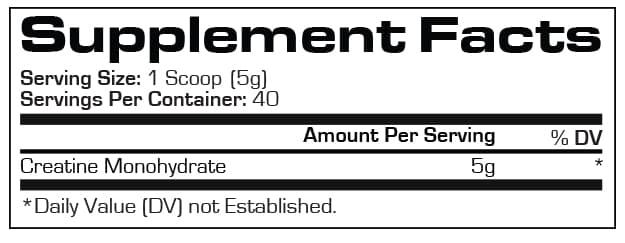 ProSupps Creatine 200