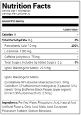 ProSupps Vanish L-Carnitine Ignite