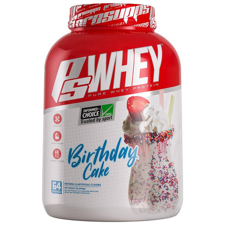 ProSupps PS Whey