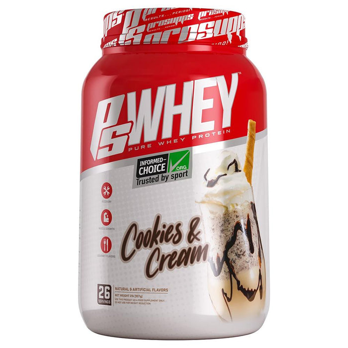 ProSupps PS Whey