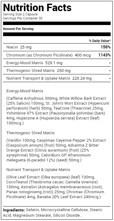 ProSupps Vanish