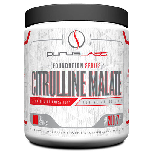 Purus Labs Citruline Malate - 100 Servings