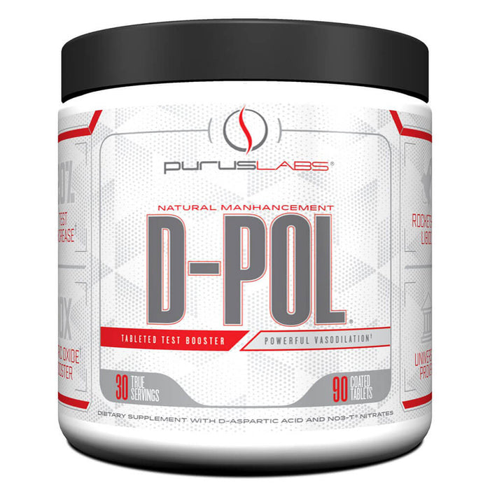 Purus Labs D-Pol Tablets