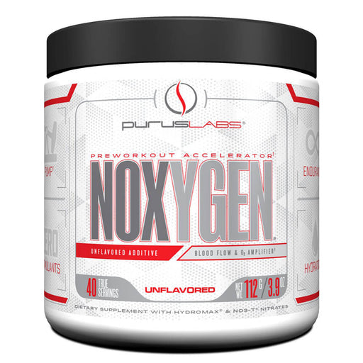 Purus Labs NOXygen Powder - Nitric Oxide Supplement