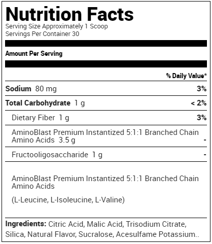 Purus Labs Everyday Amino