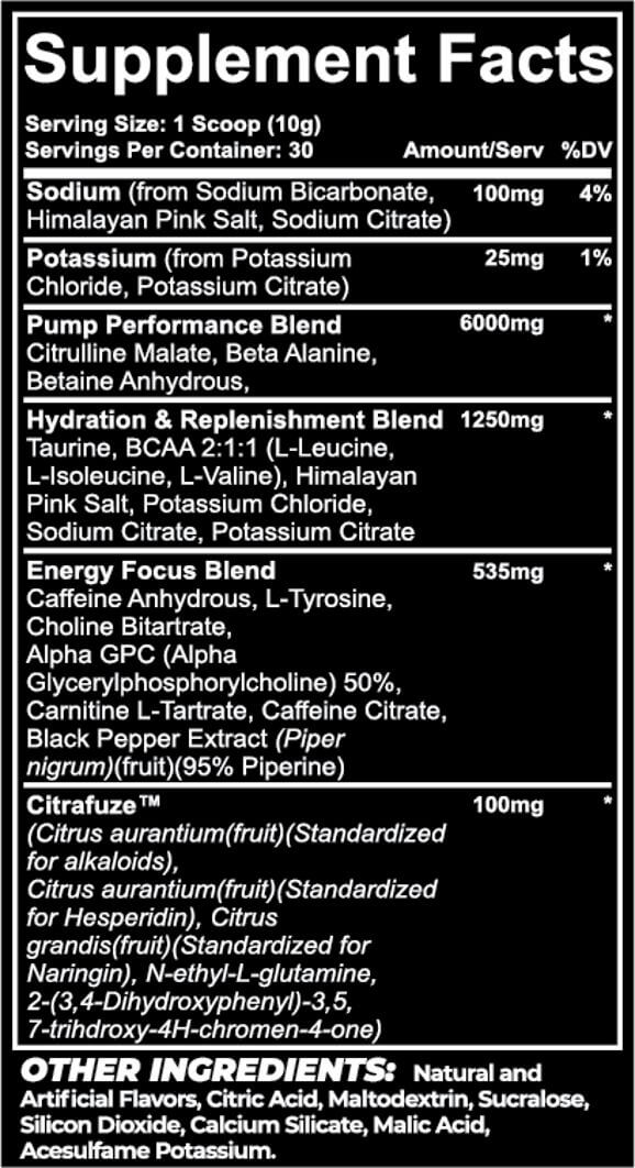 Raze Pre Workout Supplement Supplement City USA Raze Pre Workout Supplement Supplement City USA