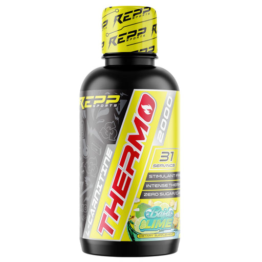 Repp Sports L-Carnitine Thermo 2000, Baja Lime