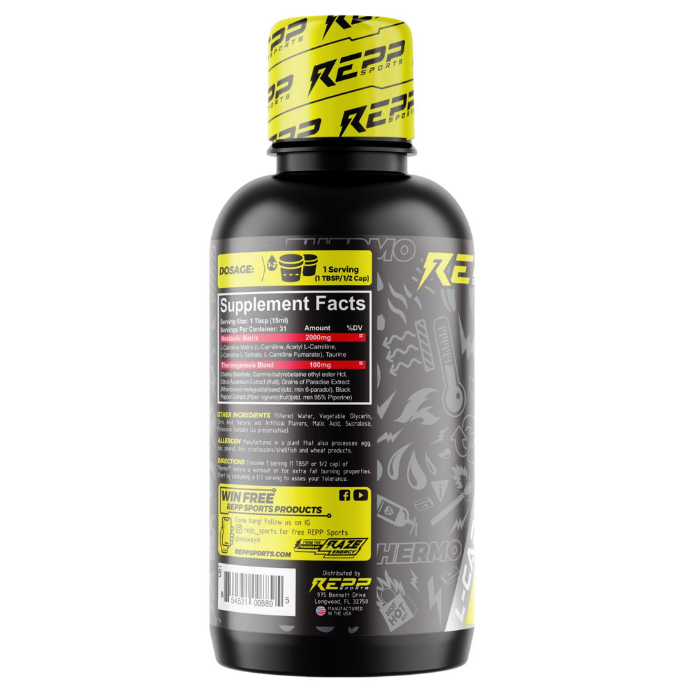 Repp Sports L-Carnitine Thermo 2000