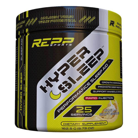 REPP Sports Hyper Sleep