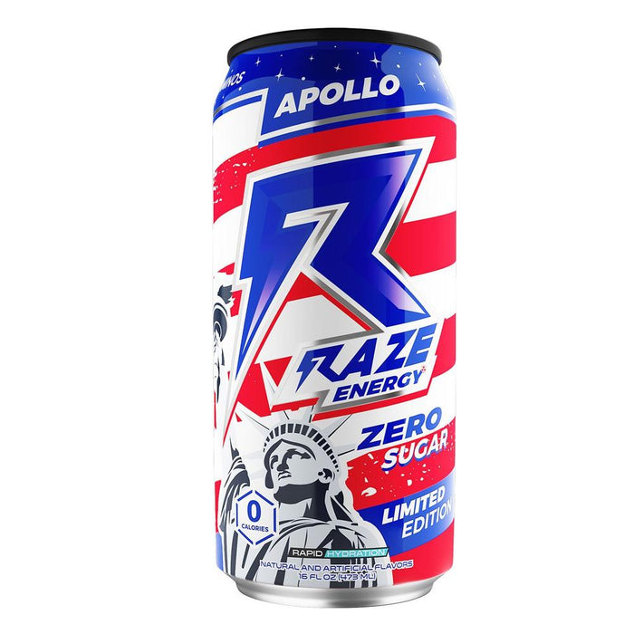 REPP Sports Raze Energy Drink - Apollo
