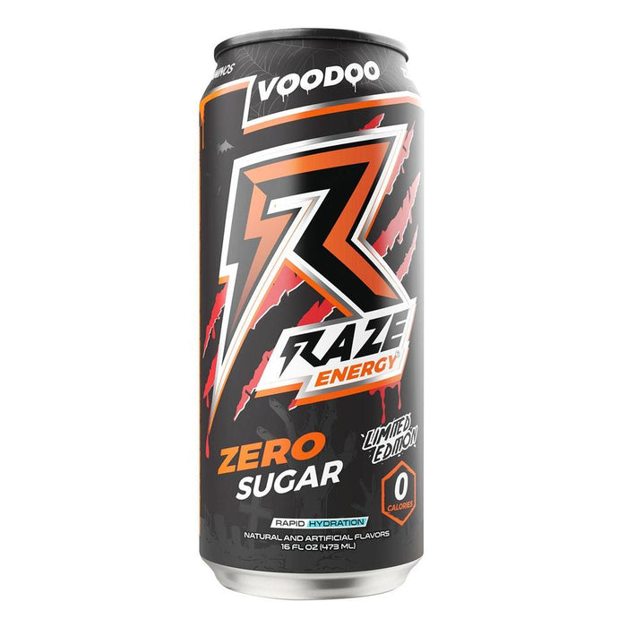 REPP Sports Raze Energy Drink - Voodoo