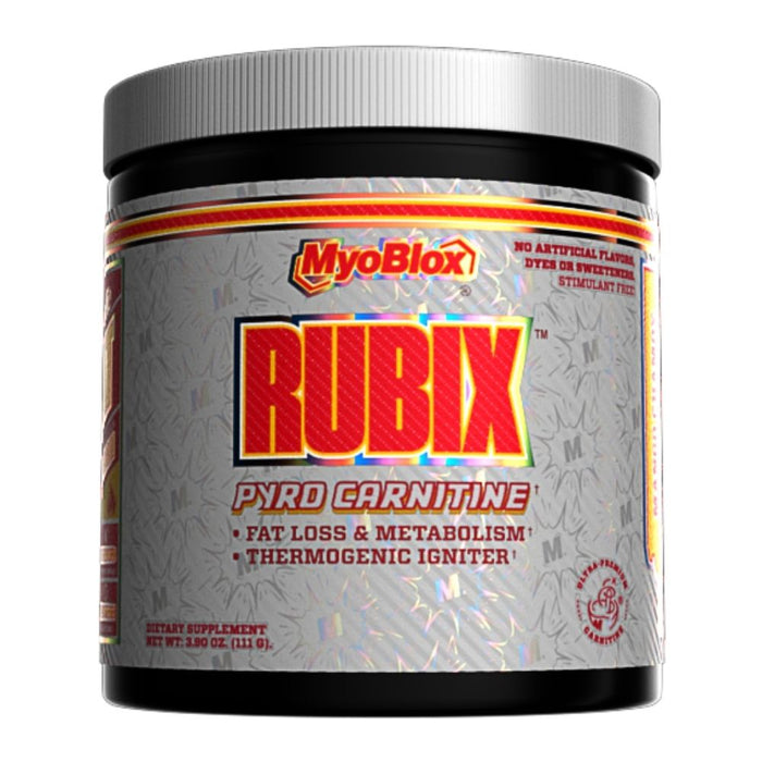 MyoBlox Rubix Mango Chamo, 40 Servings