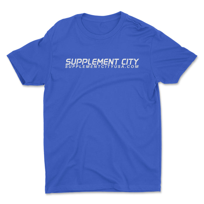 Supplement City Logo Tee