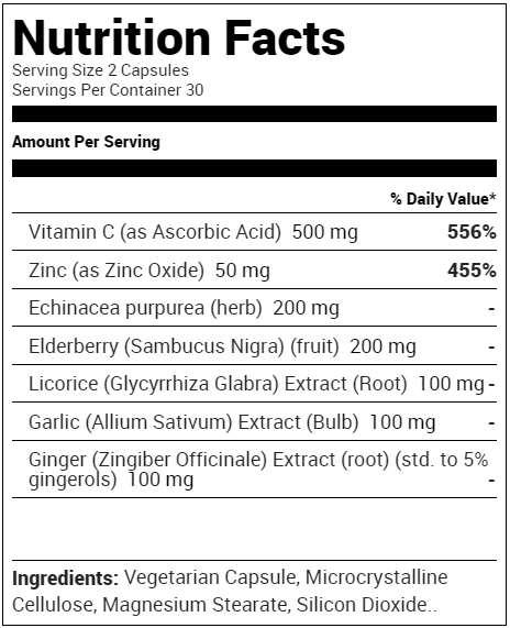 USN Vibrance Immune Health