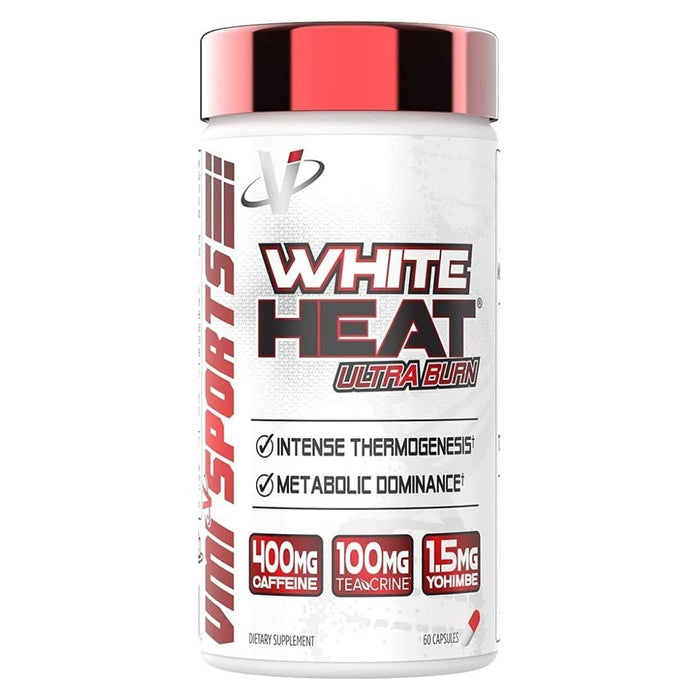 VMI Sports White Heat