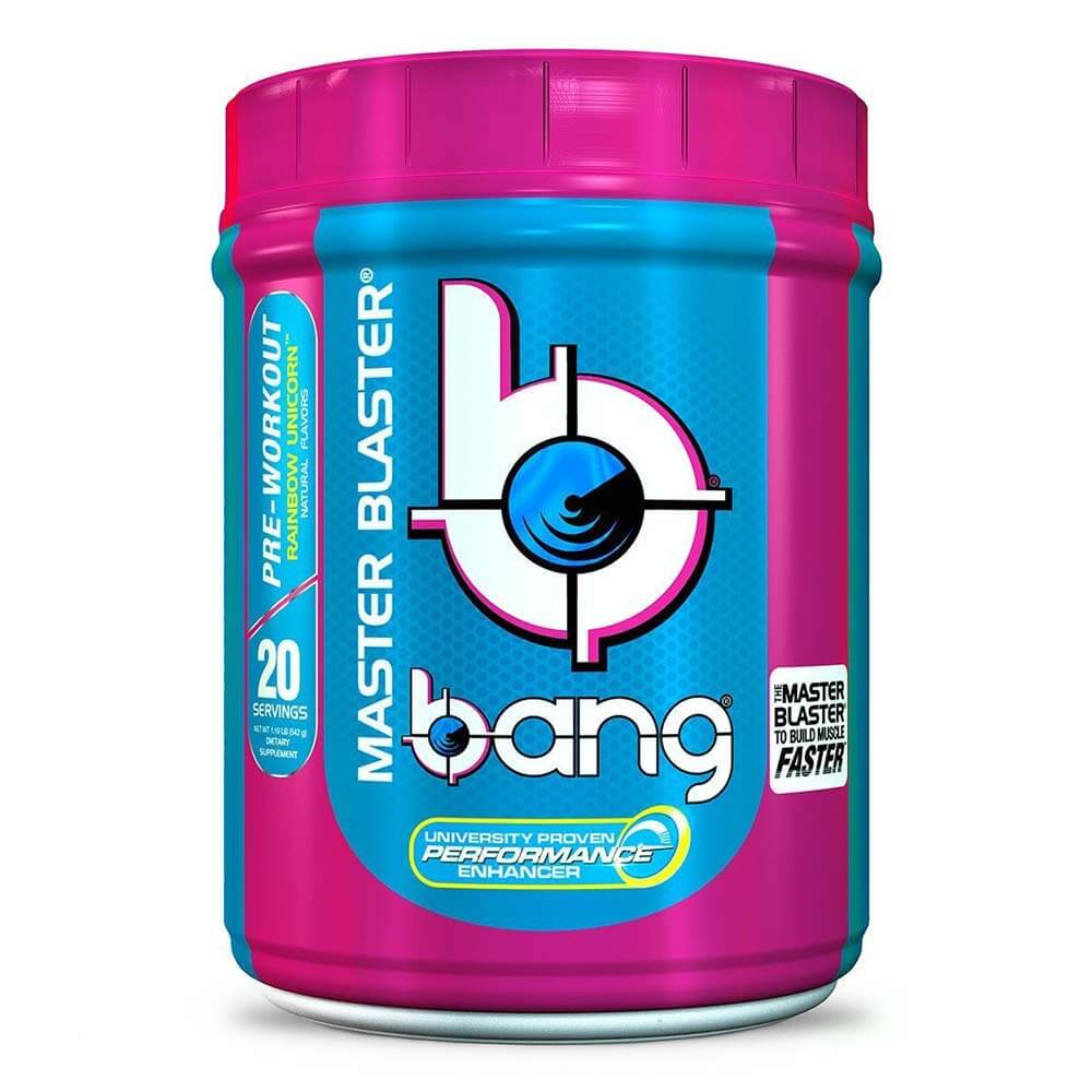VPX Bang Master Blaster 20 Servings / Rainbow Unicorn VPX Bang Master Blaster 20 Servings / Rainbow Unicorn
