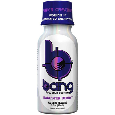 VPX Bang Energy Shots