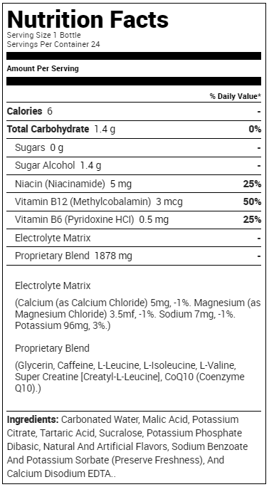 VPX Bang Energy Shots